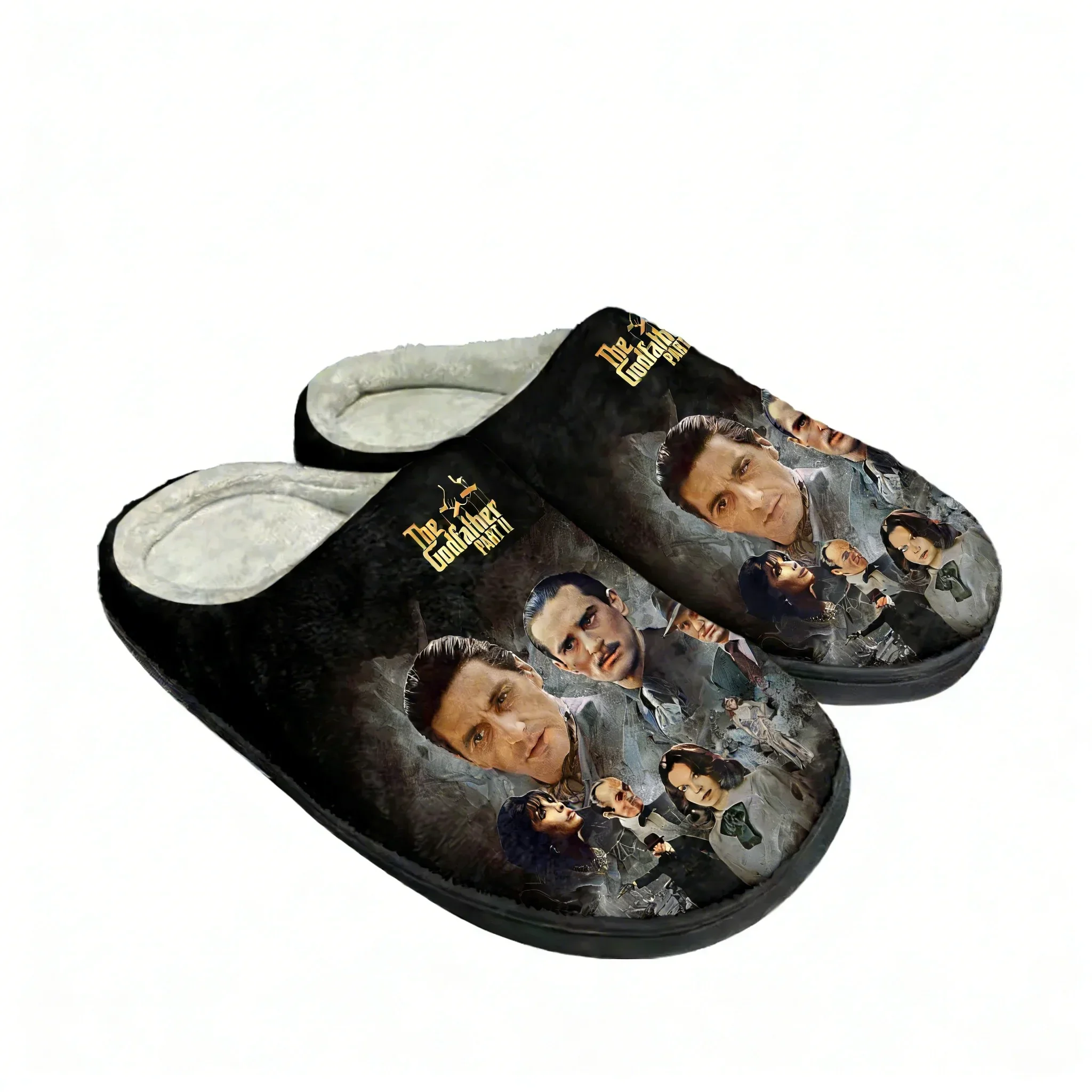 Kapcie Święty Mikołaj Część II – Men Shoes Casual recenzja i cena