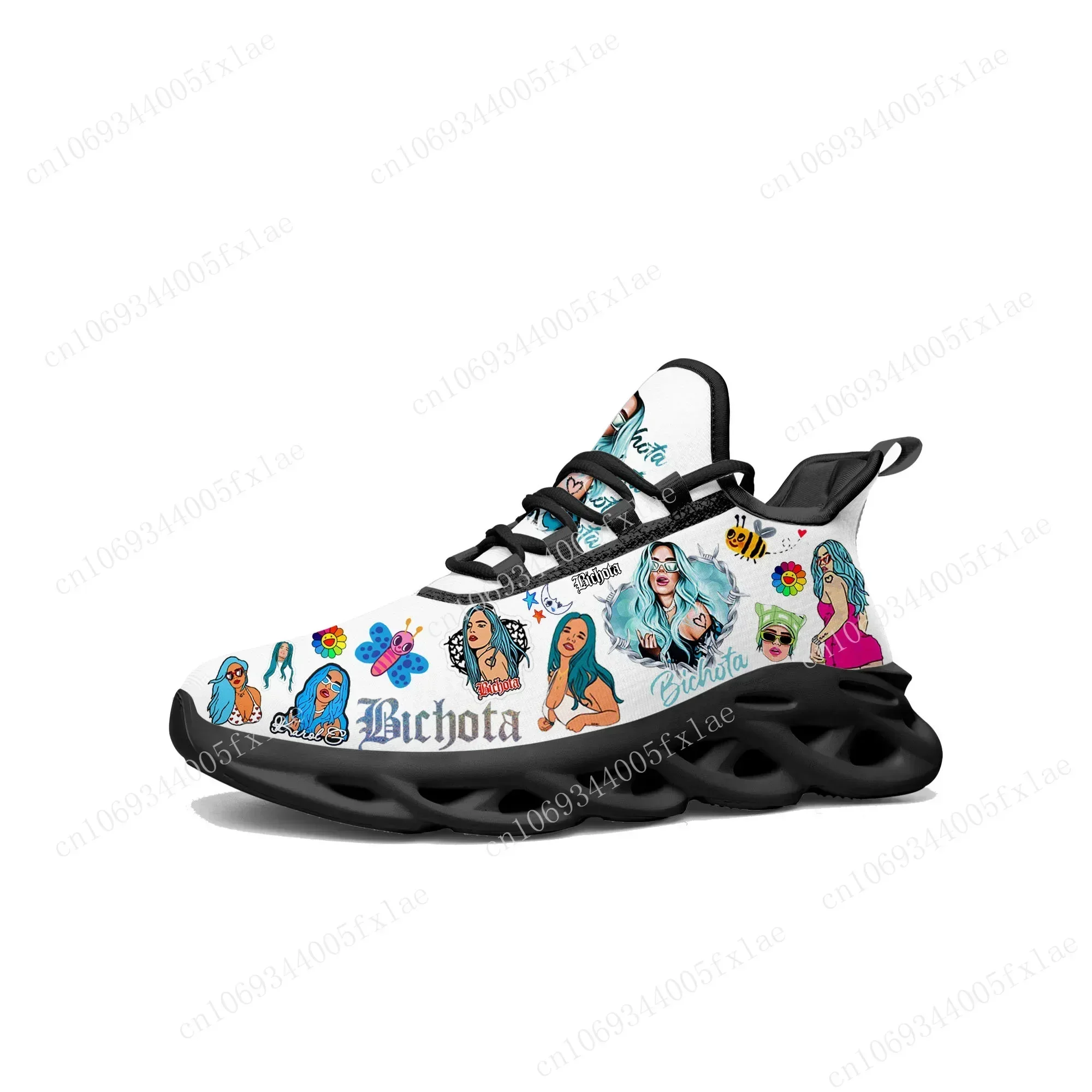 Karol G Bichota Flats Sneakers – Men'S Shoes In Style recenzja i cena