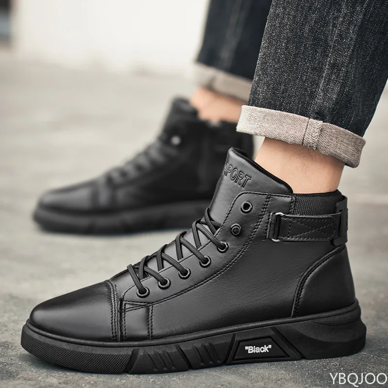 Nowe, proste, wygodne męskie b – Winter Boot Insulated recenzja i cena