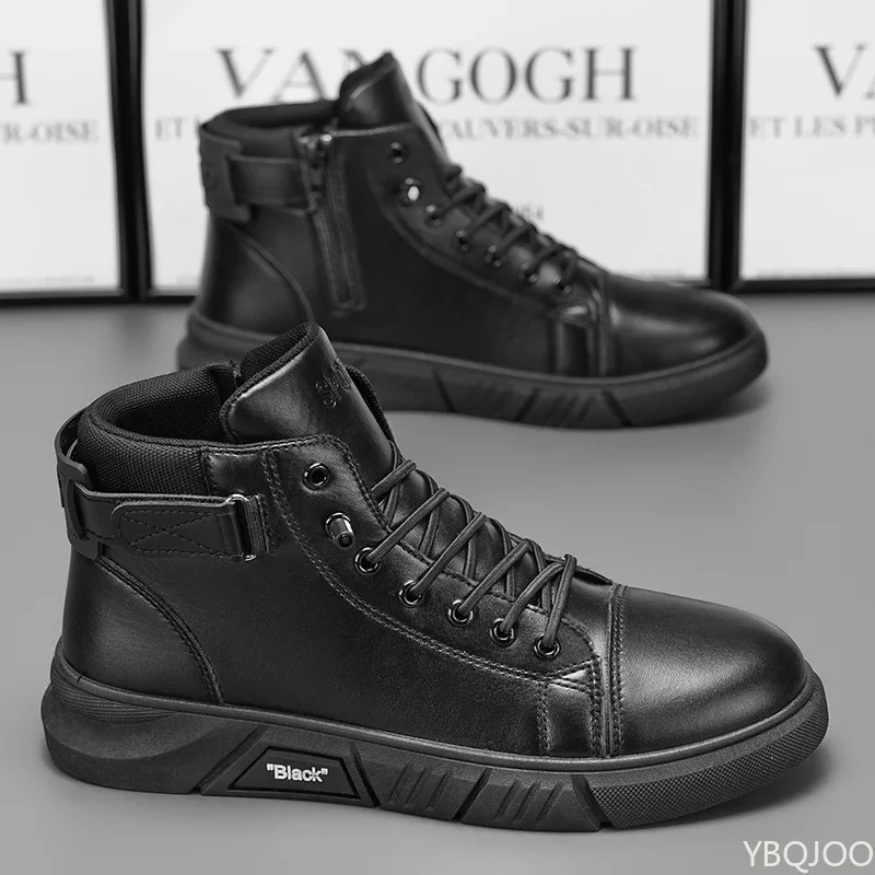 Nowe, proste, wygodne męskie b – Winter Boot Insulated recenzja i cena