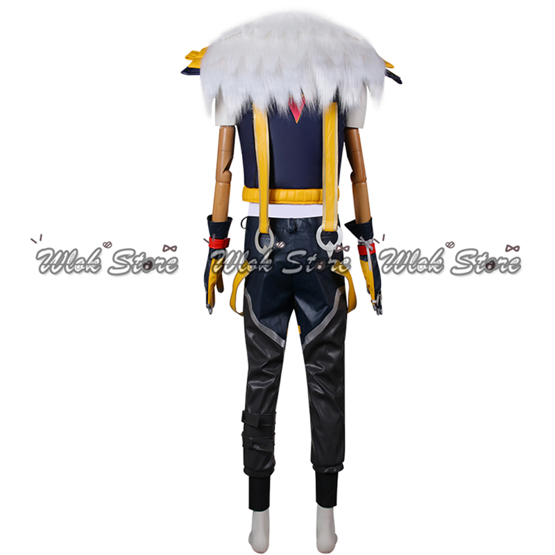 Gra LOL Heartsteel Cosplay kos – Men Shoes China recenzja i cena