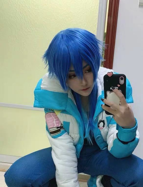 Anime Dramatical Murder Seraga – Men Shoes Europe To Us recenzja i cena
