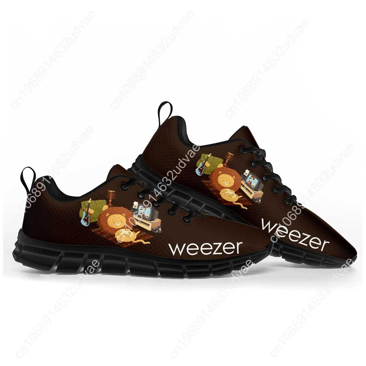 Buty sportowe Weezer męskie da – Men Shoes Casual recenzja i cena