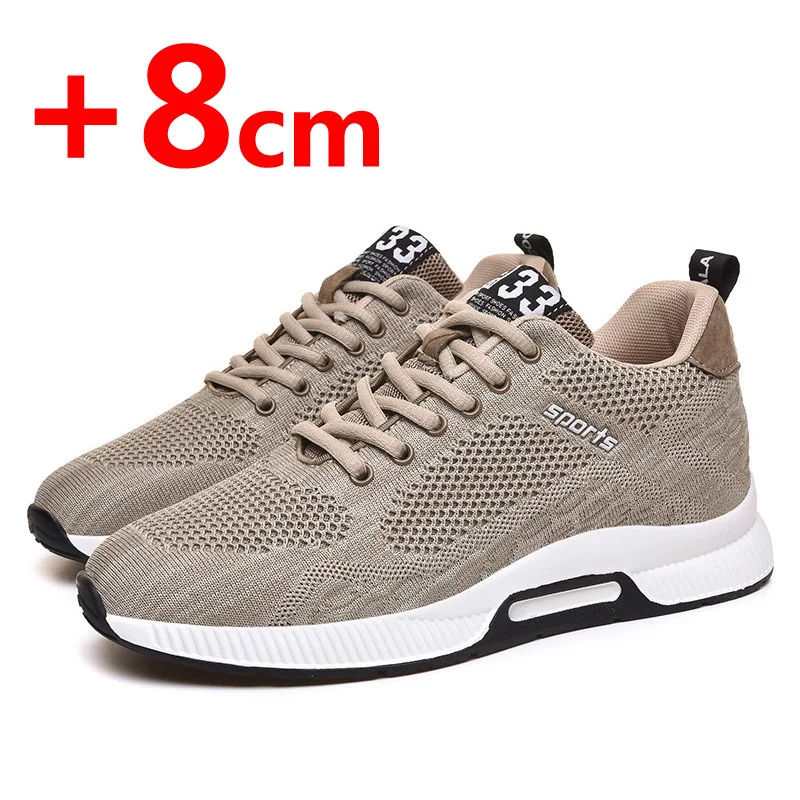Męskie wkładki do butów podwyż – Men Shoes Size Chart recenzja i cena