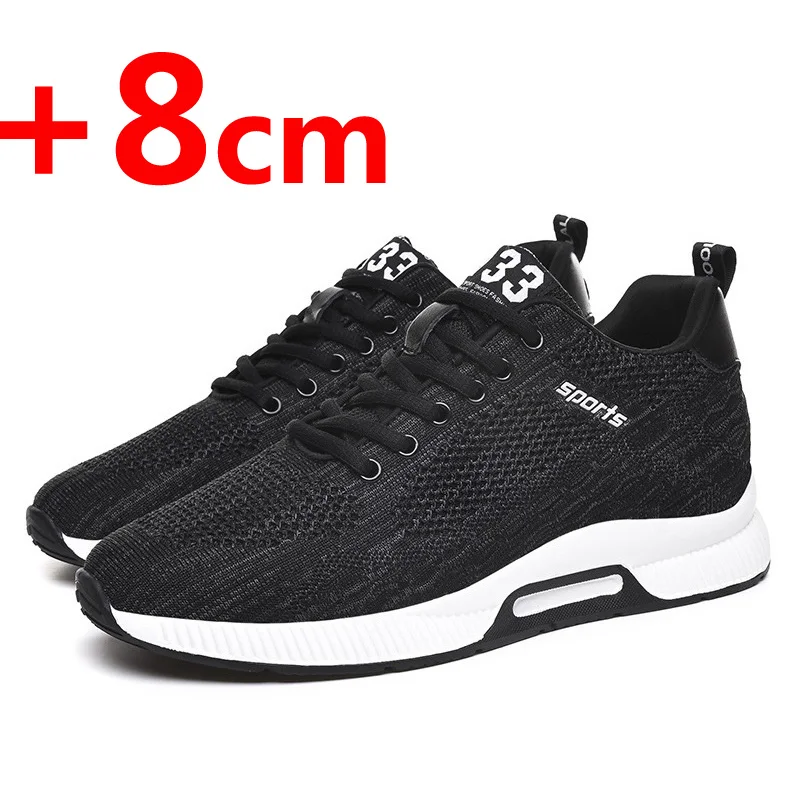 Męskie wkładki do butów podwyż – Men Shoes Size Chart recenzja i cena