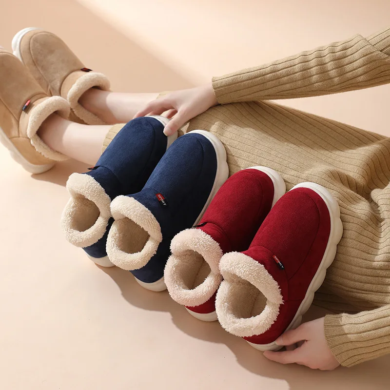 Zimowe, codzienne kapcie męski – Men Shoes Casual recenzja i cena