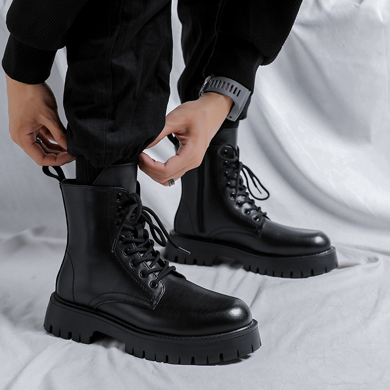 Męskie luksusowe buty z prawdz – Men Shoes Trends recenzja i cena