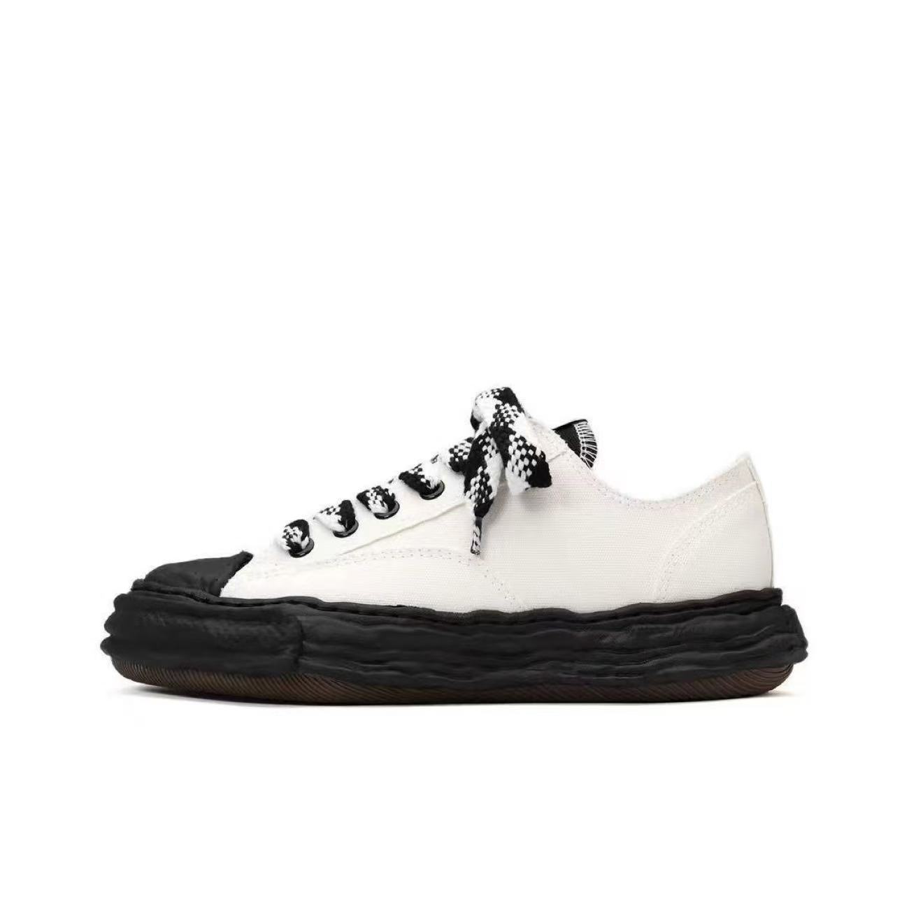 Maison Mihara Yasuhiro Grube p – Men Shoes Size Chart recenzja i cena