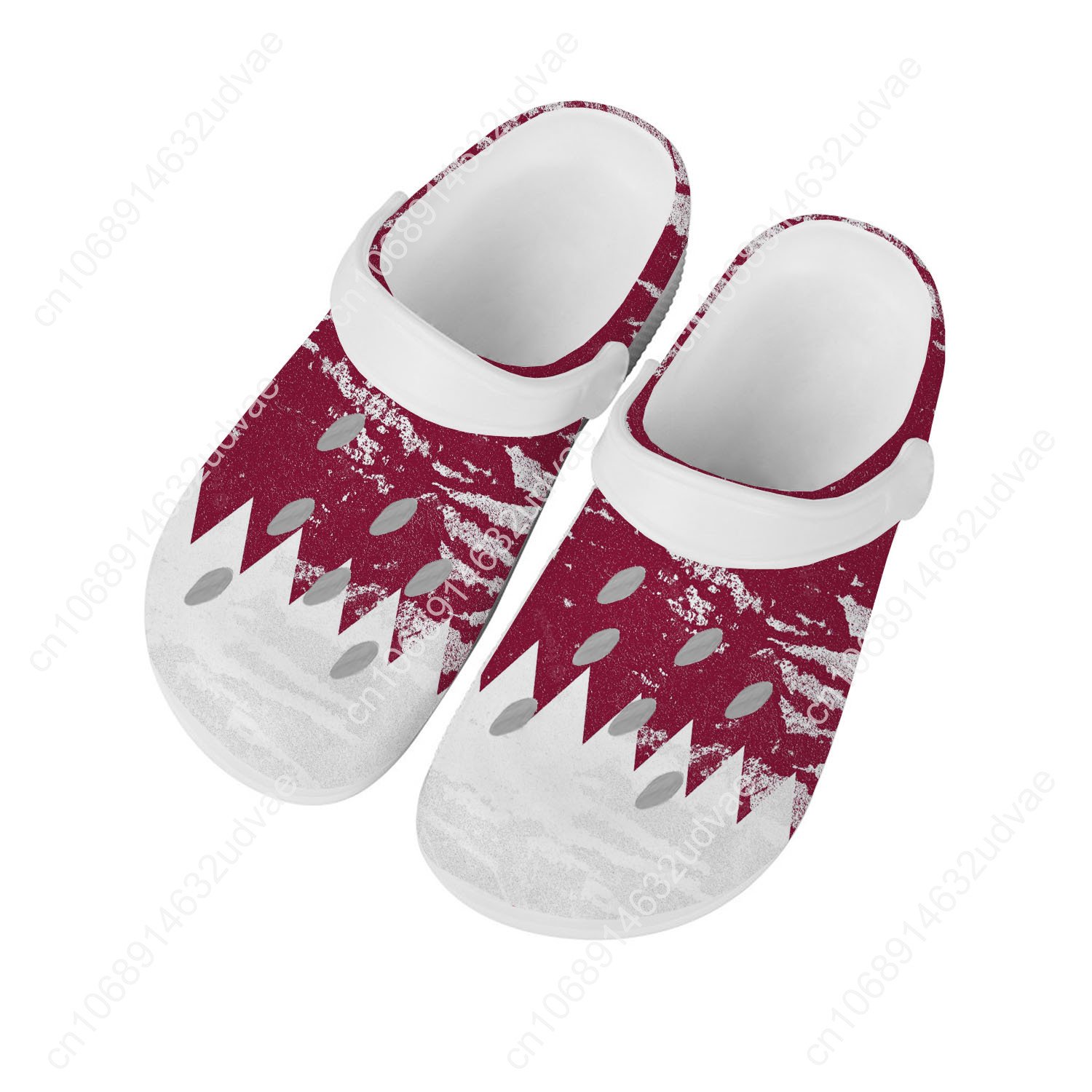 Klapki wodne z flagą Kataru mę – Men Shoes Qatar recenzja i cena