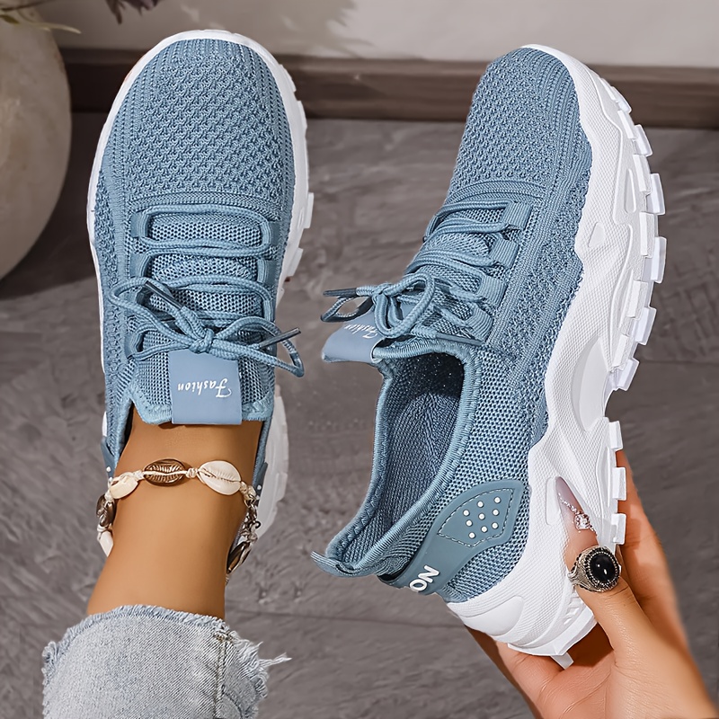 Oddychające, dzianinowe sneake – Men Shoes Trends recenzja i cena