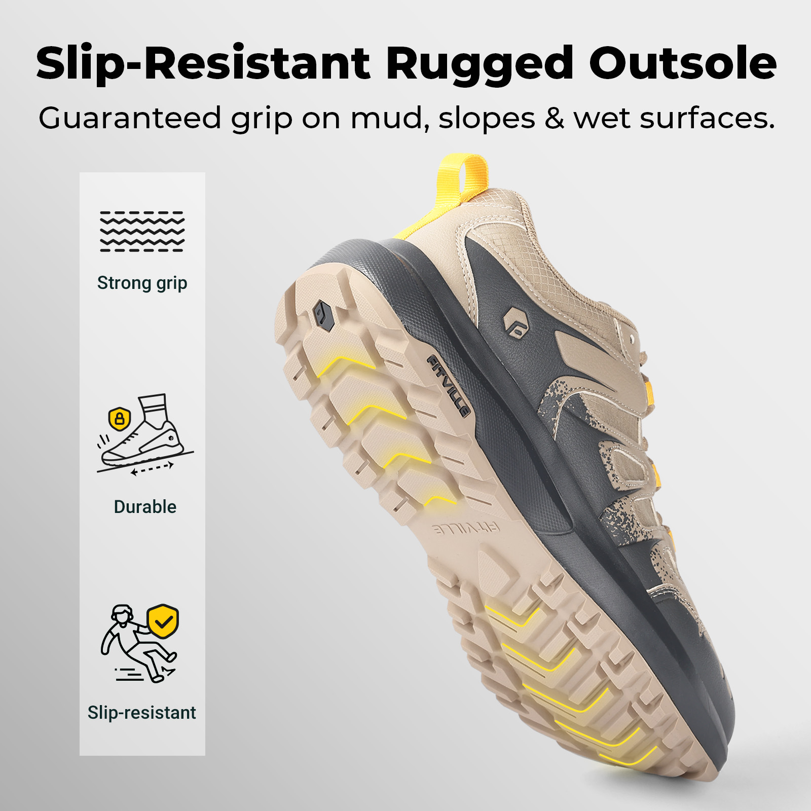 Buty trekkingowe Fittington, w – Men'S Shoes V5 Rnr recenzja i cena