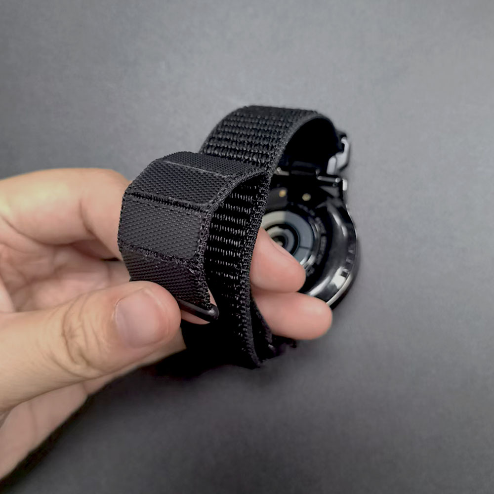 Pasek do zegarka QuickFit 26mm – Velcro Strap Sandal recenzja i cena