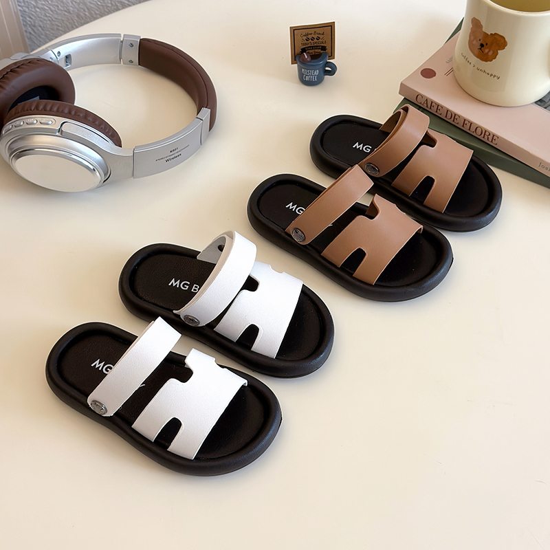 Moda Wiosna Dziecko Sandał Lat – Velcro Strap Sandal recenzja i cena