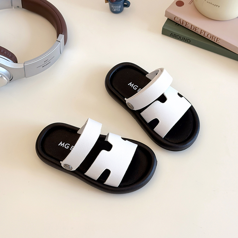 Moda Wiosna Dziecko Sandał Lat – Velcro Strap Sandal recenzja i cena