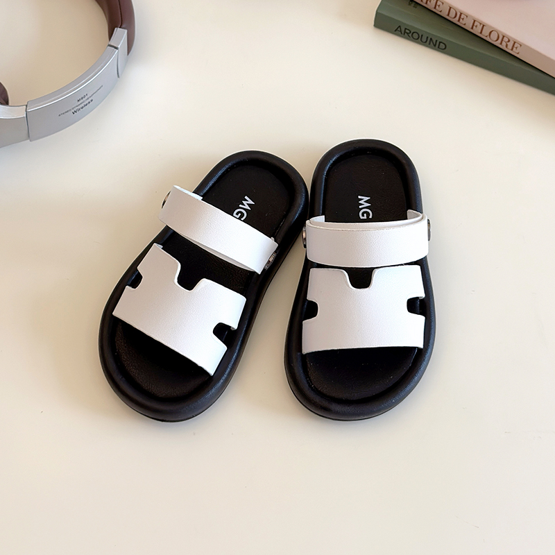 Moda Wiosna Dziecko Sandał Lat – Velcro Strap Sandal recenzja i cena