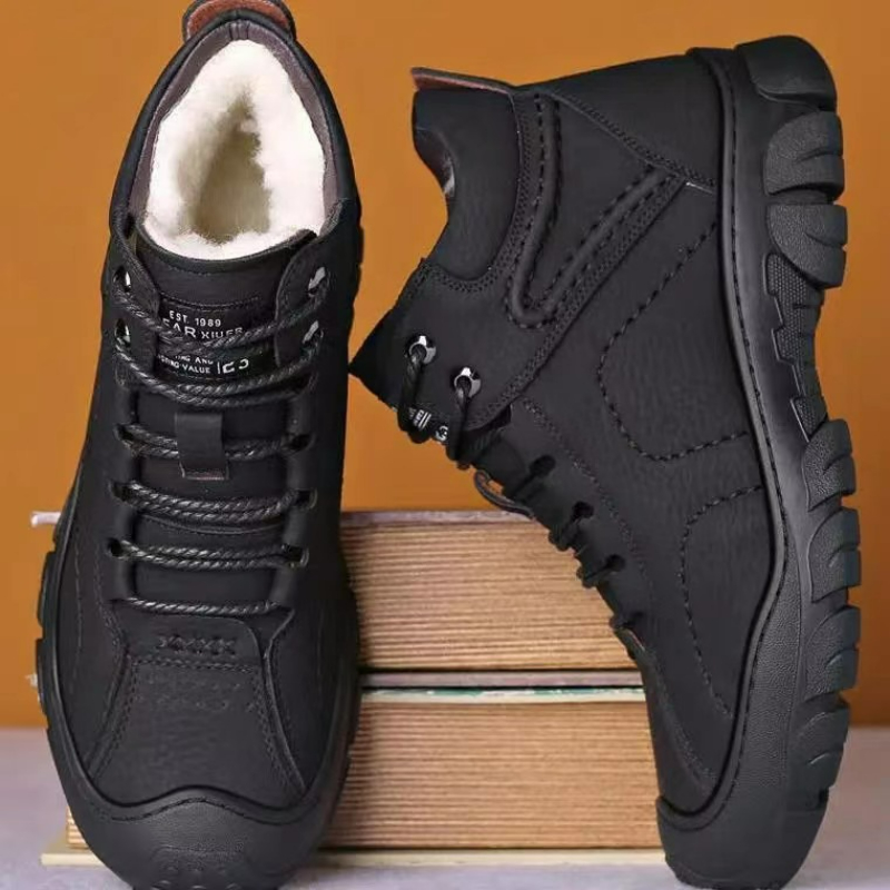 Męskie sznurowane botki do kos – Winter Boot Insulated recenzja i cena