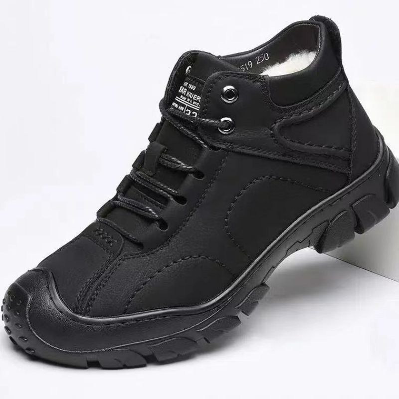 Męskie sznurowane botki do kos – Winter Boot Insulated recenzja i cena