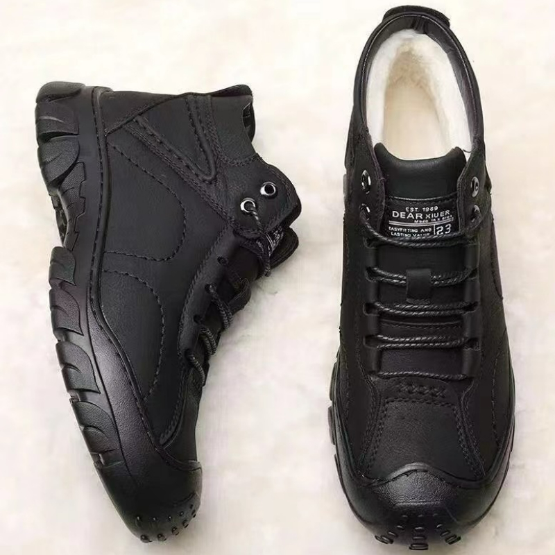 Męskie sznurowane botki do kos – Winter Boot Insulated recenzja i cena