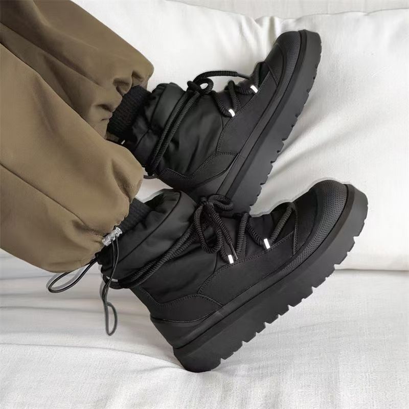 Nowe męskie buty śniegowce zim – Winter Boot Insulated recenzja i cena