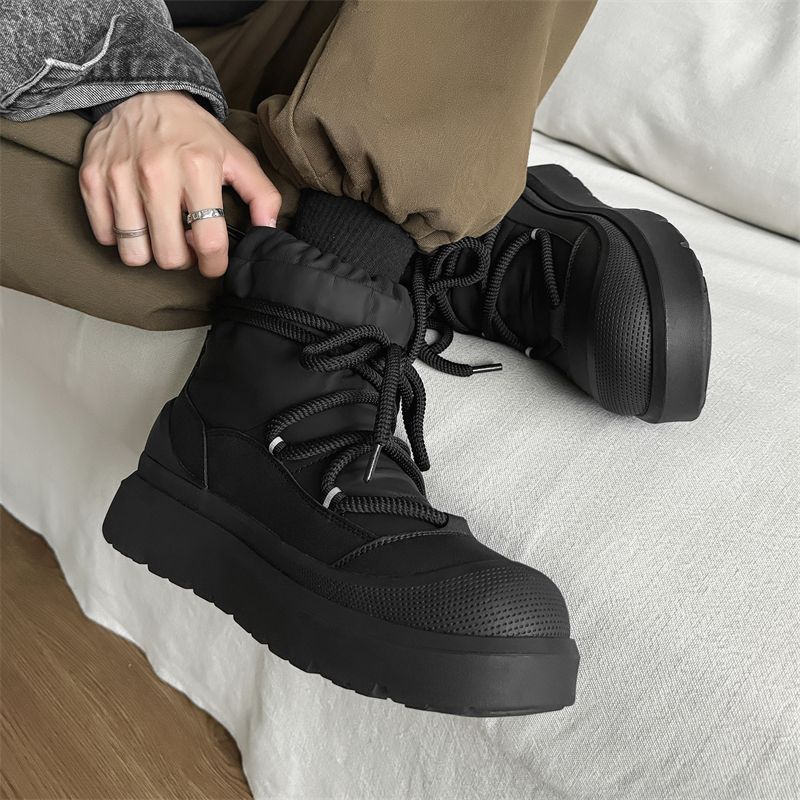 Nowe męskie buty śniegowce zim – Winter Boot Insulated recenzja i cena