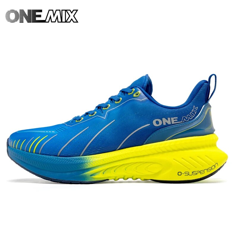 ONEMIX nowe amortyzujące buty  – Men'S Shoes New Balance recenzja i cena