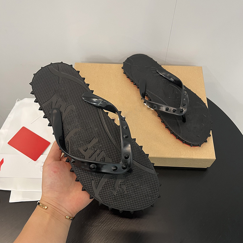 Nowe męskie klapki z czerwoną  – Men Shoes Red Tape recenzja i cena
