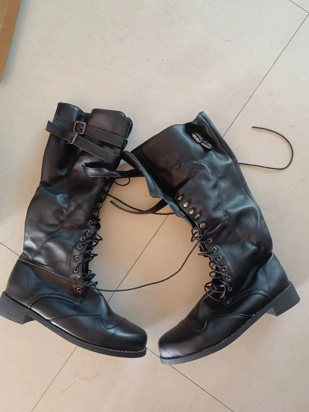 Średniowieczne buty steampunko – Men Shoes Europe To Us recenzja i cena