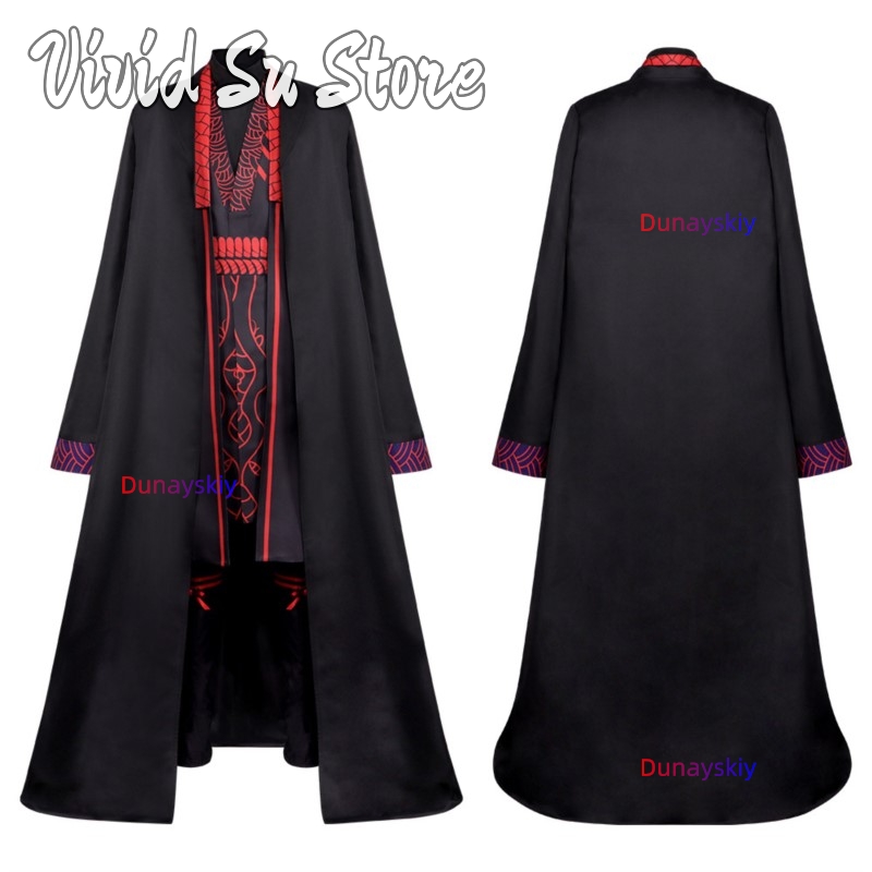 Kostium Jia Qiu Cosplay Gra Li – Men Shoes Europe To Us recenzja i cena