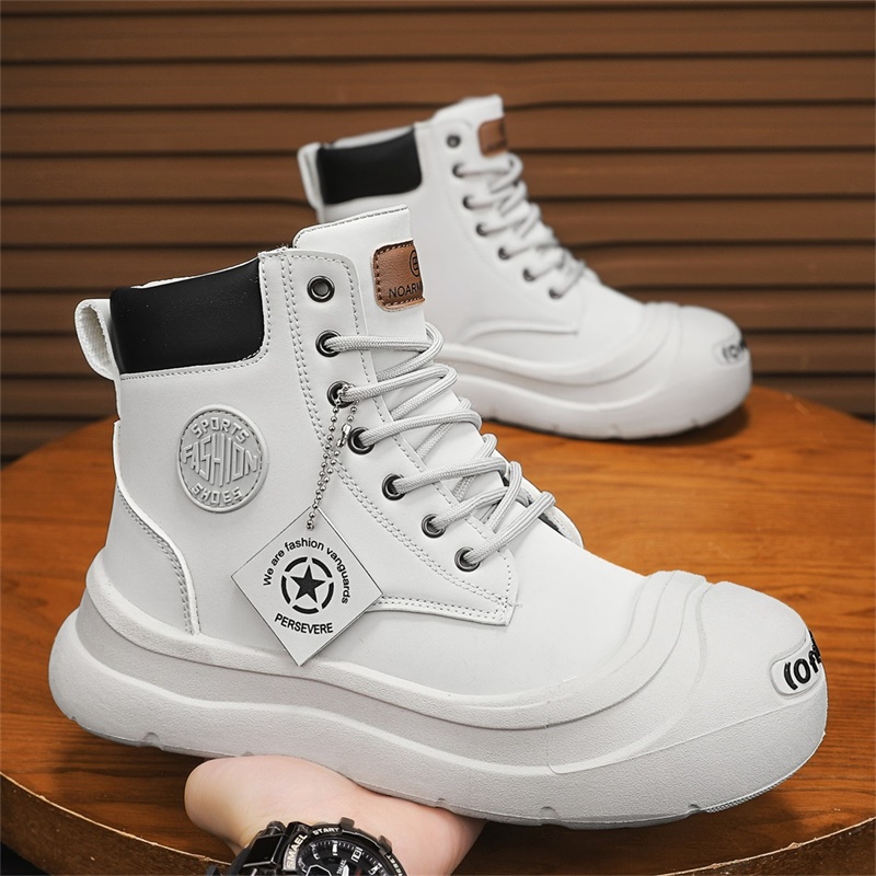 Szorty Botki do kostki Modne i – Men Shoes Trends recenzja i cena
