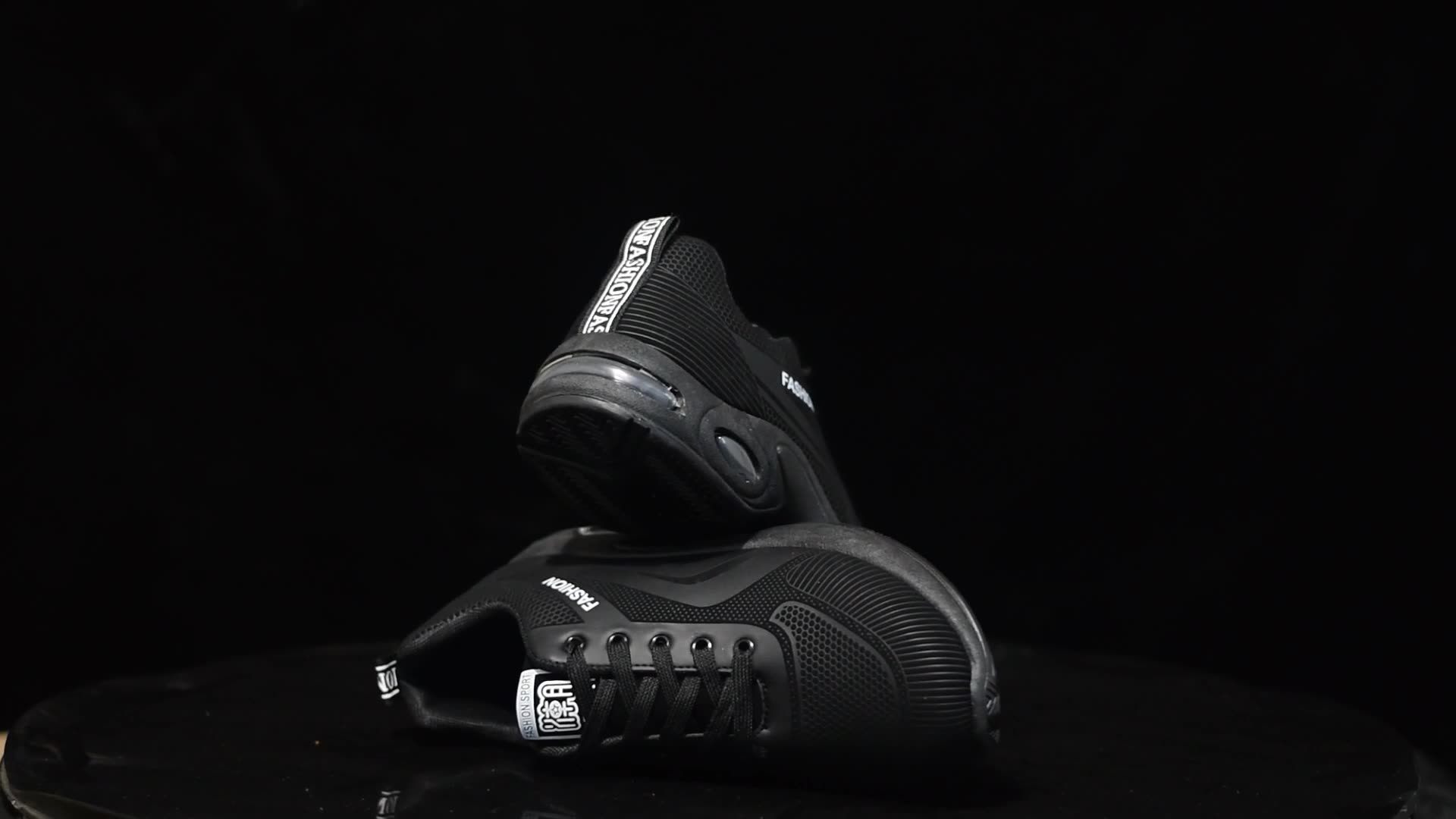Męskie trampki nowe oddychając – Men Shoes Size Chart recenzja i cena