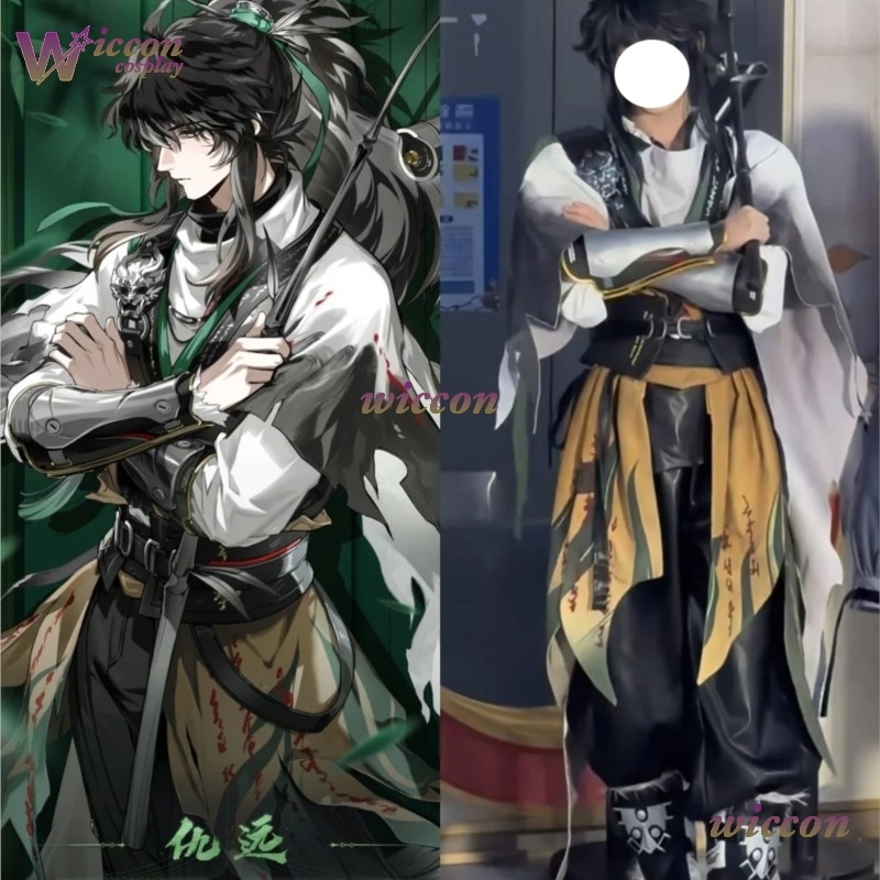 Peruka Cosplay 구원 Gra Wutherin – Men Shoes Europe To Us recenzja i cena