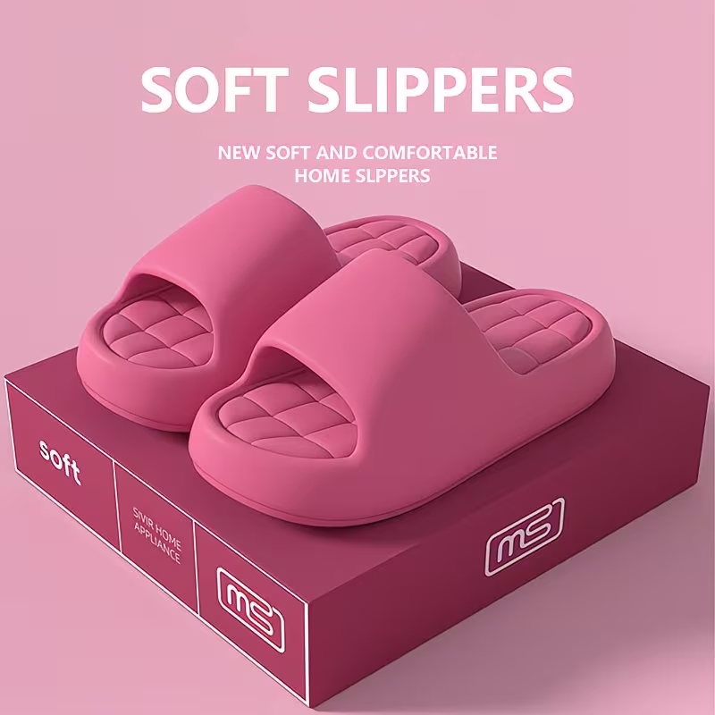 Damskie klapki domowe z grubą  – Men'S Shoes In Style recenzja i cena