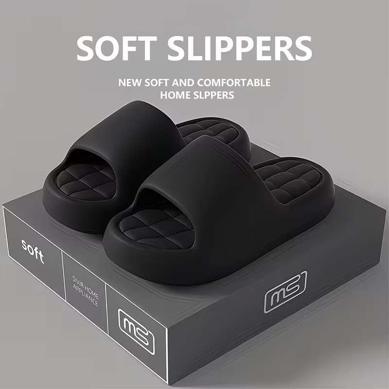 Damskie klapki domowe z grubą  – Men'S Shoes In Style recenzja i cena