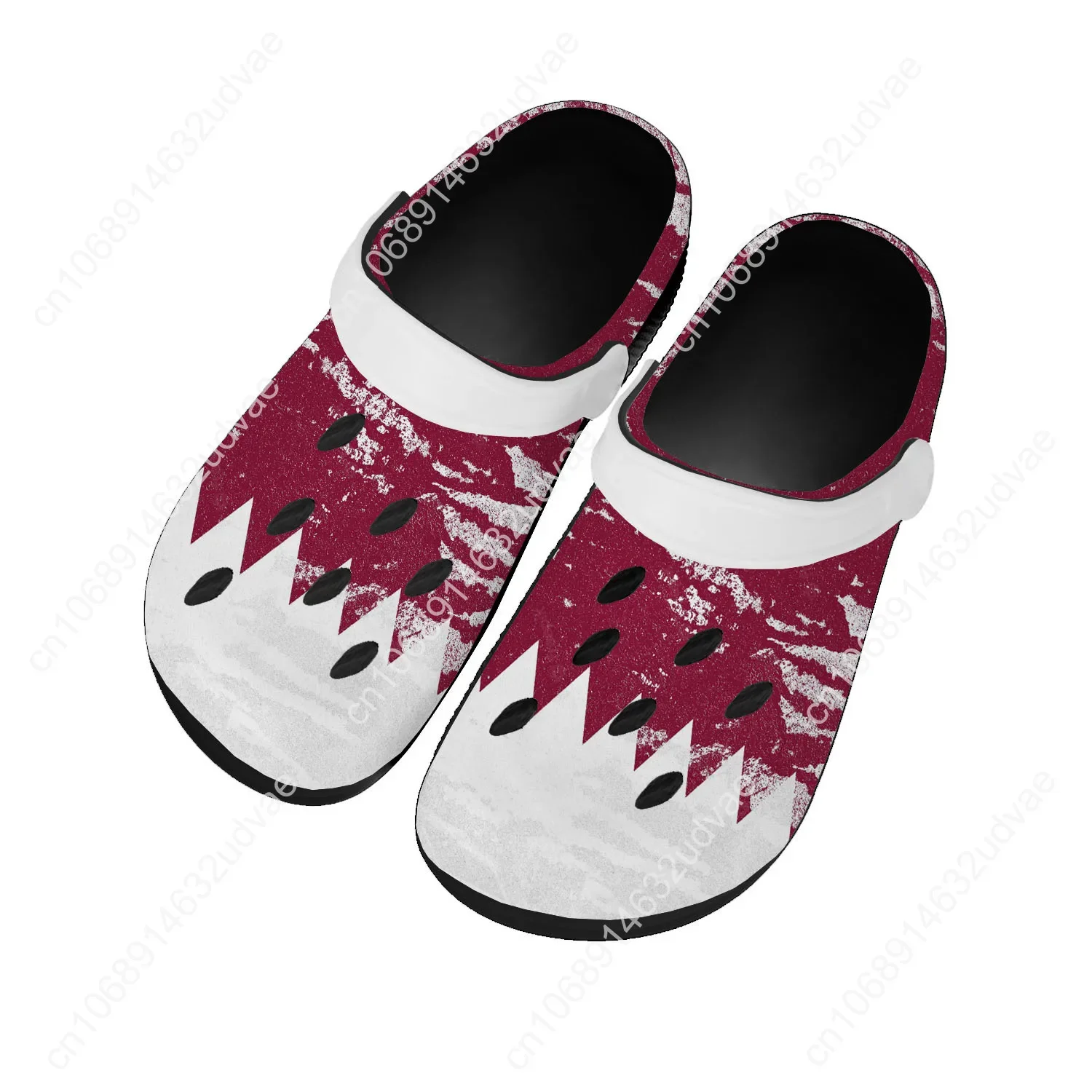Klapki wodne z flagą Kataru mę – Men Shoes Qatar recenzja i cena