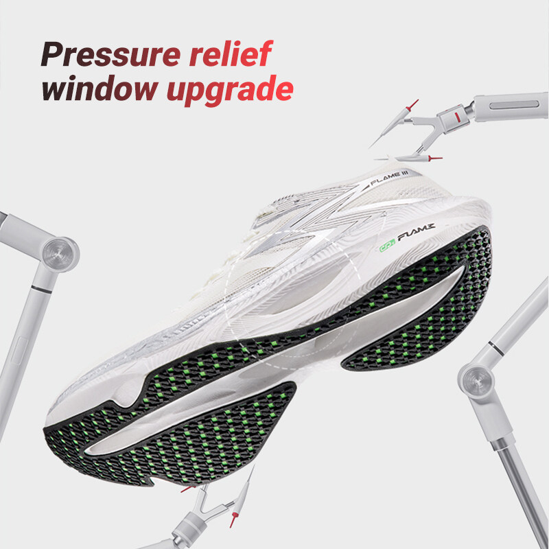 361 stopni nowy płomień 3.0 mę – Men'S Shoes New Balance recenzja i cena