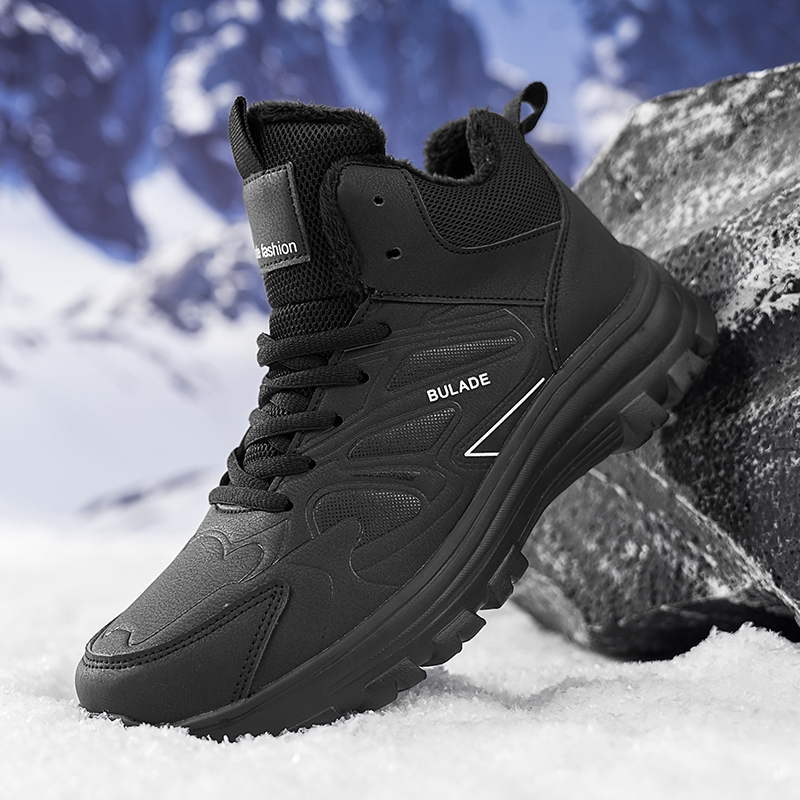 ELUVA Męskie Śniegowce Wodoodp – Winter Boot Insulated recenzja i cena
