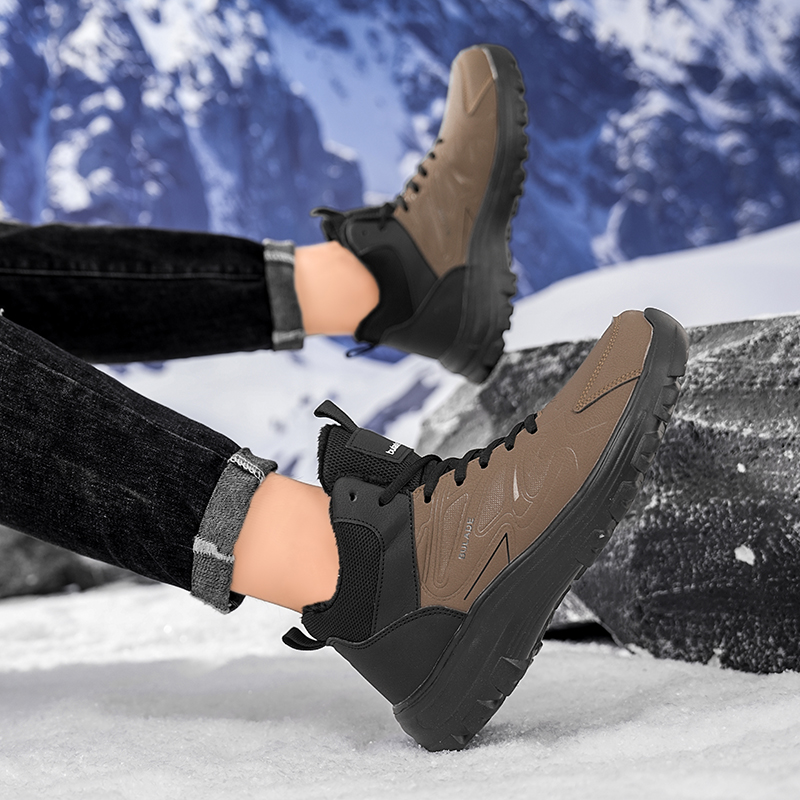 ELUVA Męskie Śniegowce Wodoodp – Winter Boot Insulated recenzja i cena
