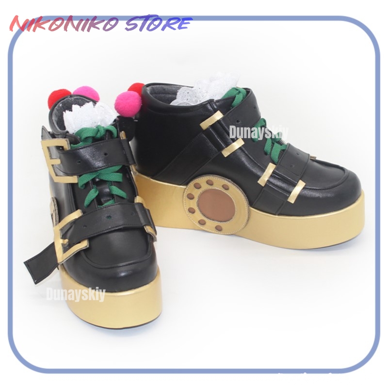 Buty do cosplayu Dialyna z gry – Men Shoes Europe To Us recenzja i cena