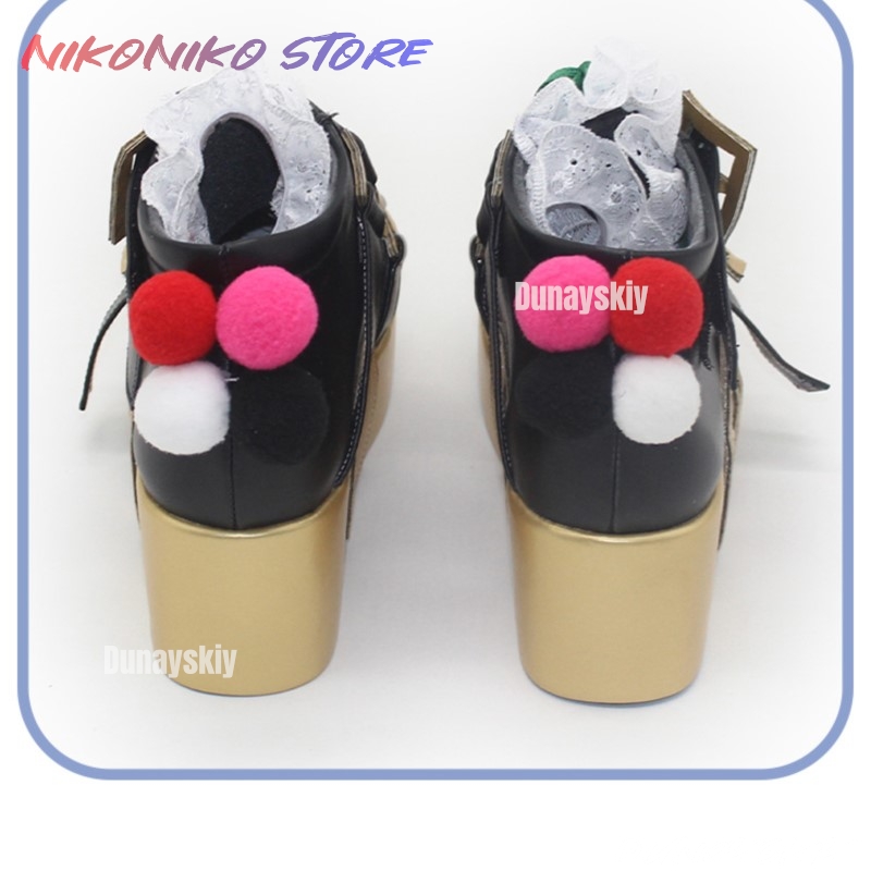 Buty do cosplayu Dialyna z gry – Men Shoes Europe To Us recenzja i cena