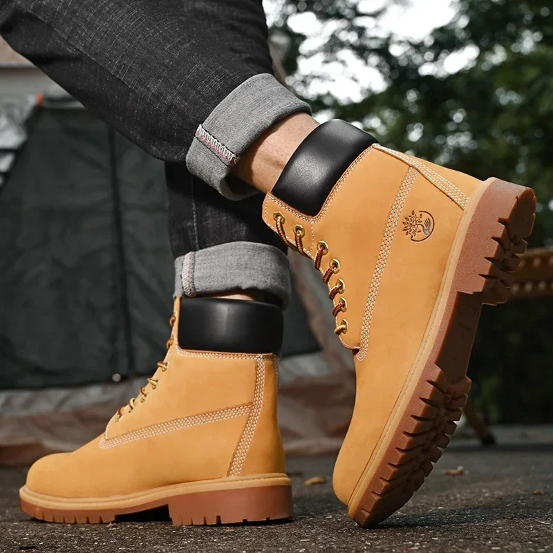 Buty męskie wysokie, wysokiej  – Men Shoes Trends recenzja i cena