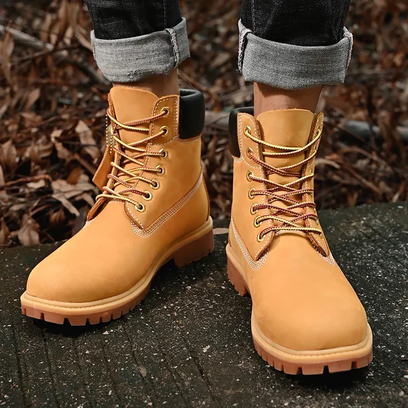 Buty męskie wysokie, wysokiej  – Men Shoes Trends recenzja i cena