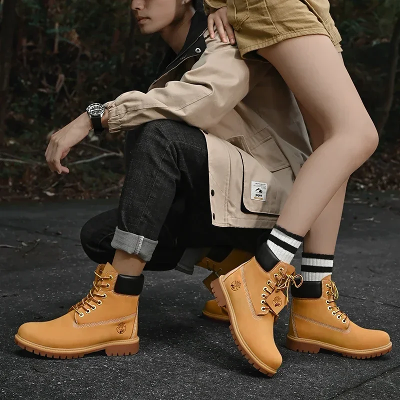 Buty męskie wysokie, wysokiej  – Men Shoes Trends recenzja i cena