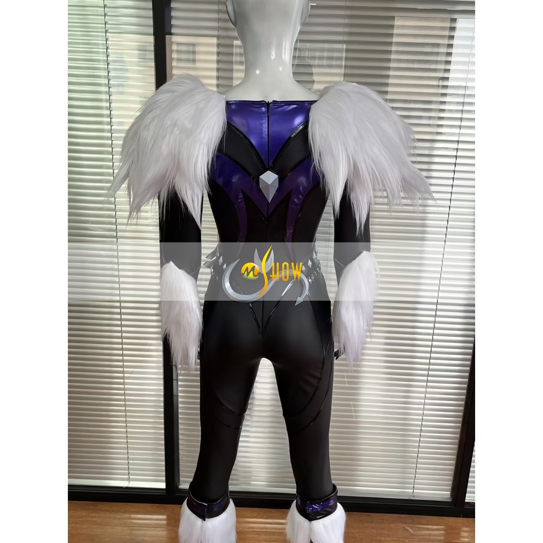 Czarny kombinezon catsuit dla  – Men Shoes Europe To Us recenzja i cena