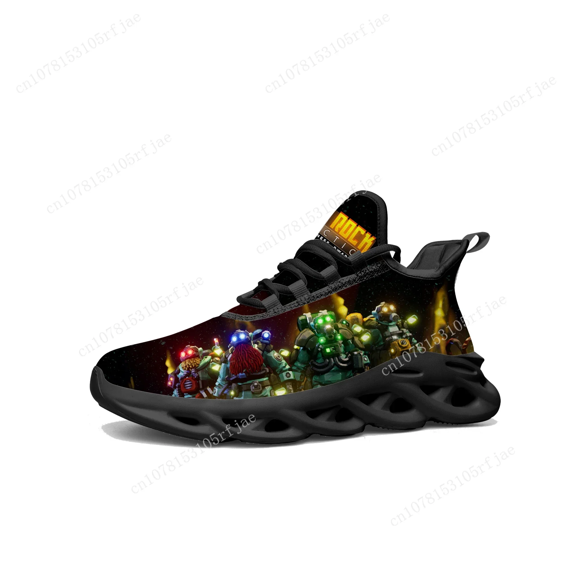 Buty sportowe Deep Rock Galact – Men'S Shoes In Style recenzja i cena