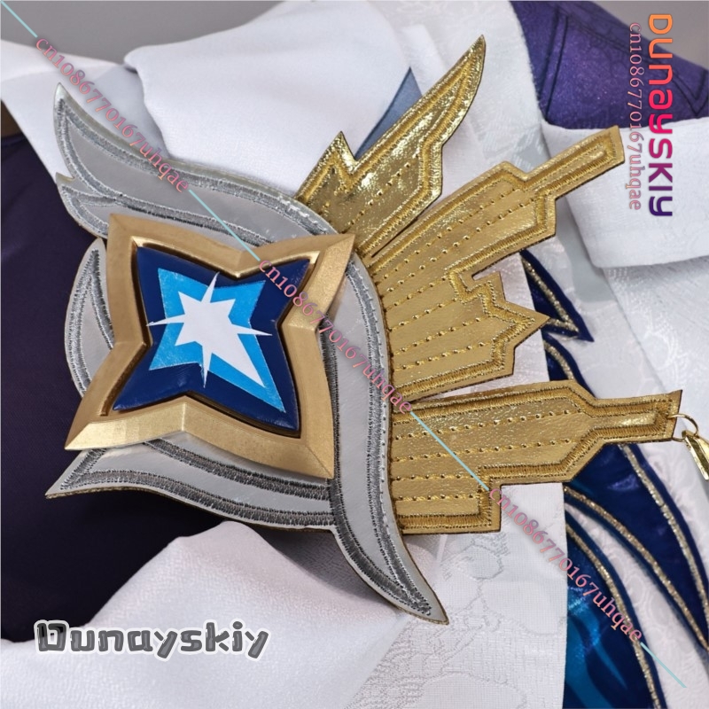 Kostium Cosplay AHonkai Star R – Men Shoes Europe To Us recenzja i cena